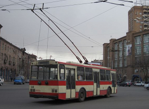 Երկարացվել է հ.2 տրոլեյբուսային երթուղու վերջնականգառը