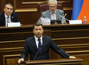 Շատ կարևոր լուր՝ ապագա ՆԳՆ-ի և նախարարի համար․ Կարեն Անդրեասյան