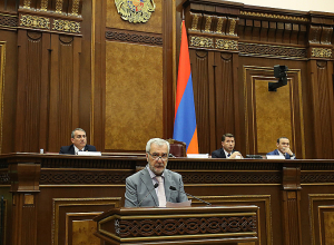 Ոստիկանությունը փշալարերի հետևում չի պախկվում և նրա պահվածքը հպարտ է․ Անդրանիկ Քոչարյան