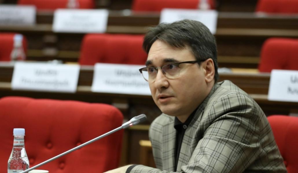 Արմեն Գեւորգյան