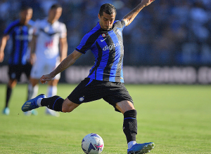 Հենրիխ Մխիթարյանը հաղթանակով նշեց նորամուտը «Ինտերում»