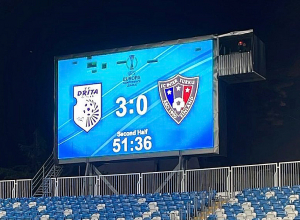 Ֆուտբոլի եվրագավաթներում առաջին կորուստը կրեց Ֆինլանդիան