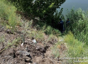Գյումրիու բնակիչը սպանել է 54-ամյա տղամարդուն, հետո նետել ջրափոսը