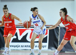 Խոշոր հաշվով պարտություն Գերմանիայից