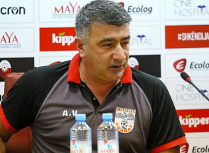 Ֆուտբոլիստները լավատեսորեն ենք տրամադրված վաղվա խաղին․ Արամ Ոսկանյան