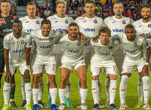 «Փյունիկը» հաղթահարեց ՈՒԵՖԱ-ի չեմպիոնների լիգայի որակավորման առաջին փուլը