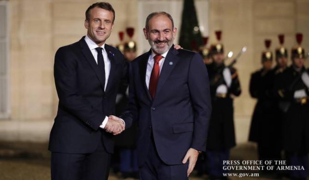 Փաշինյան-մակրոն