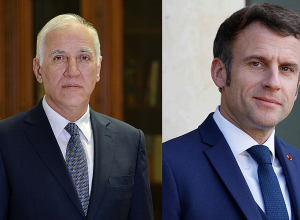 Մենք մեծապես գնահատում ենք երկու երկրների  միջև առկա անկեղծ բարեկամությունը․ Վահագն Խաչատուրյանը ուղերձ է հղել Ֆրանսիայի նախագահին