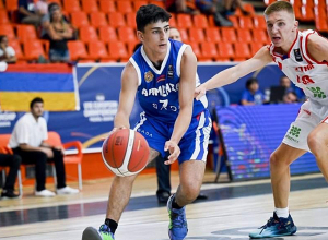 Բասկետբոլի Հայաստանի Մ16 հավաքականը հաղթեց Ջիբրալթարին