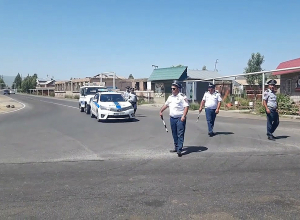 Հայտնաբերվել է ատրճանակ