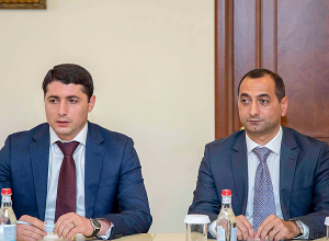 Քյարամյանը պատրաստակամություն է հայտնել Արցախի գործընկերներին ցուցաբերել շարունակական աջակցություն