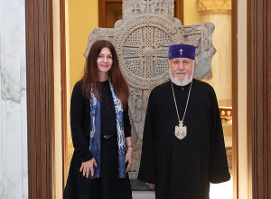 Հայոց Կաթողիկոսը գնահատում է սերբ ժողովրդի՝ արցախյան 44-օրյա պատերազմի ընթացքում ցուցաբերած զորակցությունը