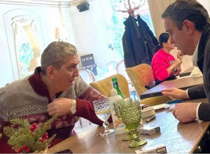 Արմենն ինձ համոզում էր... ամիսներ անց համոզվեցի, որ նա ճիշտ էր. Ղազինյան