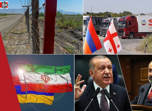 Հայաստանի հարևանները երբևիցե կդառնա՞ն հեռու բարեկամից լավ. Region5+