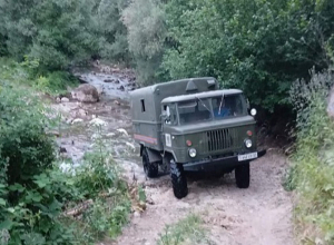 Լաստիվերում քաղաքացի է ընկել և վնասել ոտքը. փրկարարները տեղափոխել են հիվանդանոց