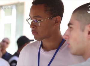 Դանիելը կարող էր ընտրել Նիգերիան, բայց ընտրեց Հայաստանը