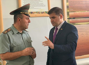 Ստեփանակերտը պետք է ավելի համարձակ գտնվի․ Բաբաջանյան