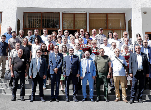 Եվրամիջերկրածովյան սեյսմոլոգիական կենտրոնի երկրաշարժերի «զգացվածության» հավելվածը կունենա նաև հայերեն բաժին