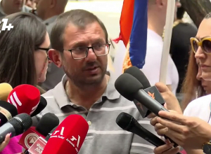 Вместе с Сейраном Оганяном мы посетили Сюник и Неркин Анд: Гегам Манукян