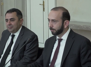 Արարատ Միրզոյանը լեհ գործընկերոջն է ներկայացրել Ադրբեջանի  սադրիչ գործողությունները