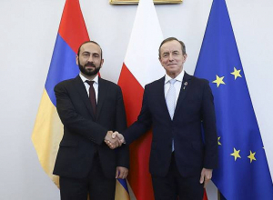 Экстремистская риторика Азербайджана подрывает усилия по установлению мира: Мирзоян - Гродзки