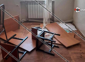 2-ամյա տղա է մահացել․ դպրոցում մաքրություն անելիս սեղանը կոտրվել էր, մայրն ընկել էր նրա վրա․ shamshyan.com