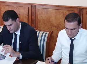 Мэр провел совещание с полицией