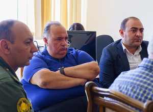 խոտածածկ և բուսածածկ տարածքներում հնարավոր հրդեհներից խուսափելուն ուղղված կանխարգելիչ հարցեր