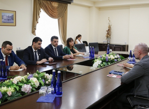 Նախատեսվում է կառուցել նոր աղբավայր, ինչպես նաև փակել Նուբարաշենի և Աջափնյակի գործող աղբավայրերը