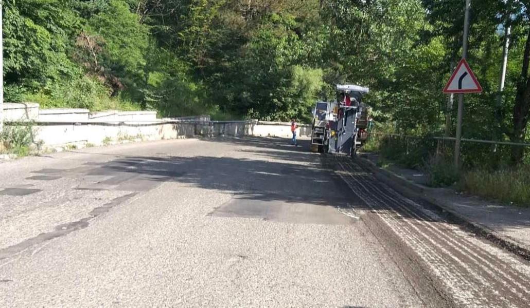 ճանապարհ Երևան-սևան-իջևան