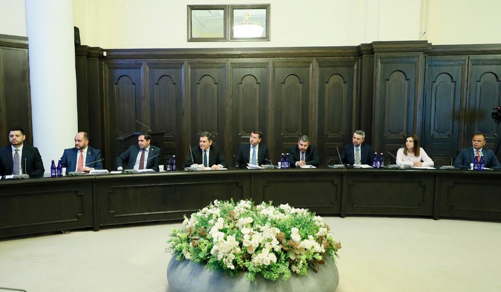 կառավարության  նիստ 2022