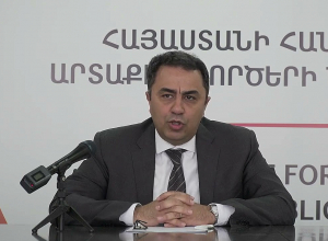 Մենք հաղթահարել ենք այն, ինչ մենք կարող ենք անվանել «համաճարակային ցնցում»․ ՀՀ ԱԳ փոխնախարարի ելույթը