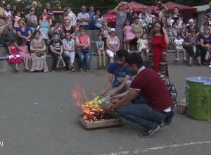 Հուլիսի 24-ին Վարդավառ է