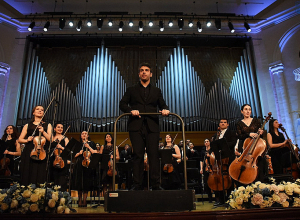 Հայաստանի պետական սիմֆոնիկ նվագախումբը ելույթ կունենա Սոչիում