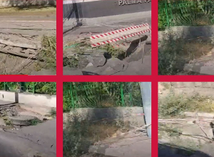 Քաղաքային իշխանությունների կողմից փորված եւ մոռացված փոսեր