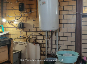 Վերացվել է հացի արտադրամասի և հանրային սննդի կետի գործունեության կասեցումը