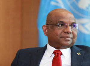 ՄԱԿ-ի Գլխավոր ասամբլեայի նախագահը գալիս է Հայաստան