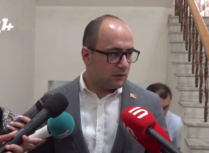 Հայկ Մամիջանյանի ճեպազրույցը․ ՈՒՂԻՂ