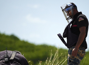 Արցախում ևս 61 հրթիռ, հրթիռակասետային 3 ռումբ, ականանետի 67 ական է վնասազերծվել