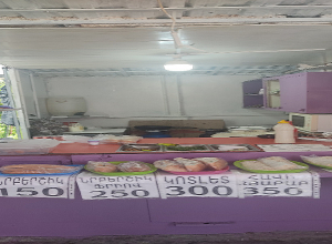 Կասեցվել է հանրային սննդի օբյեկտի արտադրական գործունեությունը