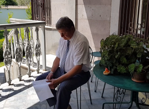 «Հեռանում եմ Հայաստանից ավելի մեծ սիրով այս երկրի նկատմամբ»․ Դենիս Ավտոնոմով