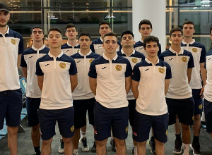 Հայաստանի բասկետբոլի Մ18 հավաքականը կմրցի Ադրբեջանի հետ