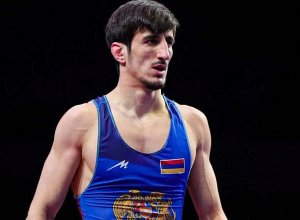 Սլավիկ Գալստյանը հաղթեց Վարշավայի ըմբշամարտի մրցաշարում