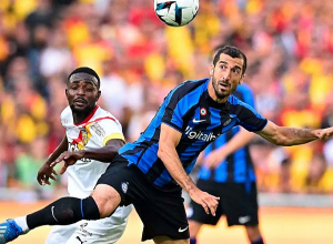 «Ինտերը» պարտվեց «Լանսին». Մխիթարյանը փոխարինման մտավ