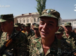 Տրամադրված ենք մարտական ու կարոտով սպասում ենք մեր ծնողներին