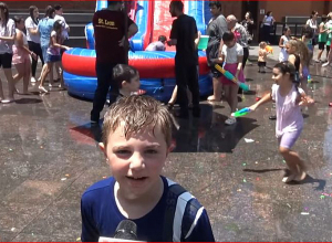 Վարդավառը Լոս Անջելեսում