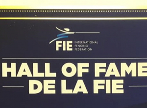 Արմեն Գրիգորյանը ընդգրկվել է սուսերամարտի Փառքի սրահում