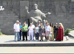 «Ո՜չ ռուսական ԶԼՄ-ներին, ո՜չ ռուսական դպրոցներին» նախաձեռնության ասուլիսը․ Ուղիղ