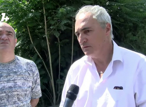 Դա ռուսական բարձրաստիճան պաշտոնյայի կեղծիք է․ Խզմալյան