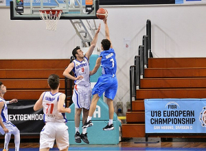 Հայաստանի բասկետբոլի Մ18 հավաքականը պարտվեց Մոլդովային